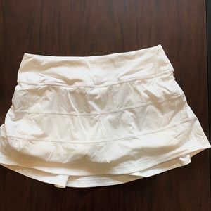 Lululemon Pace Rival Skirt (Tennis Skirt)